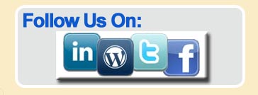 Social Networks, follow us: